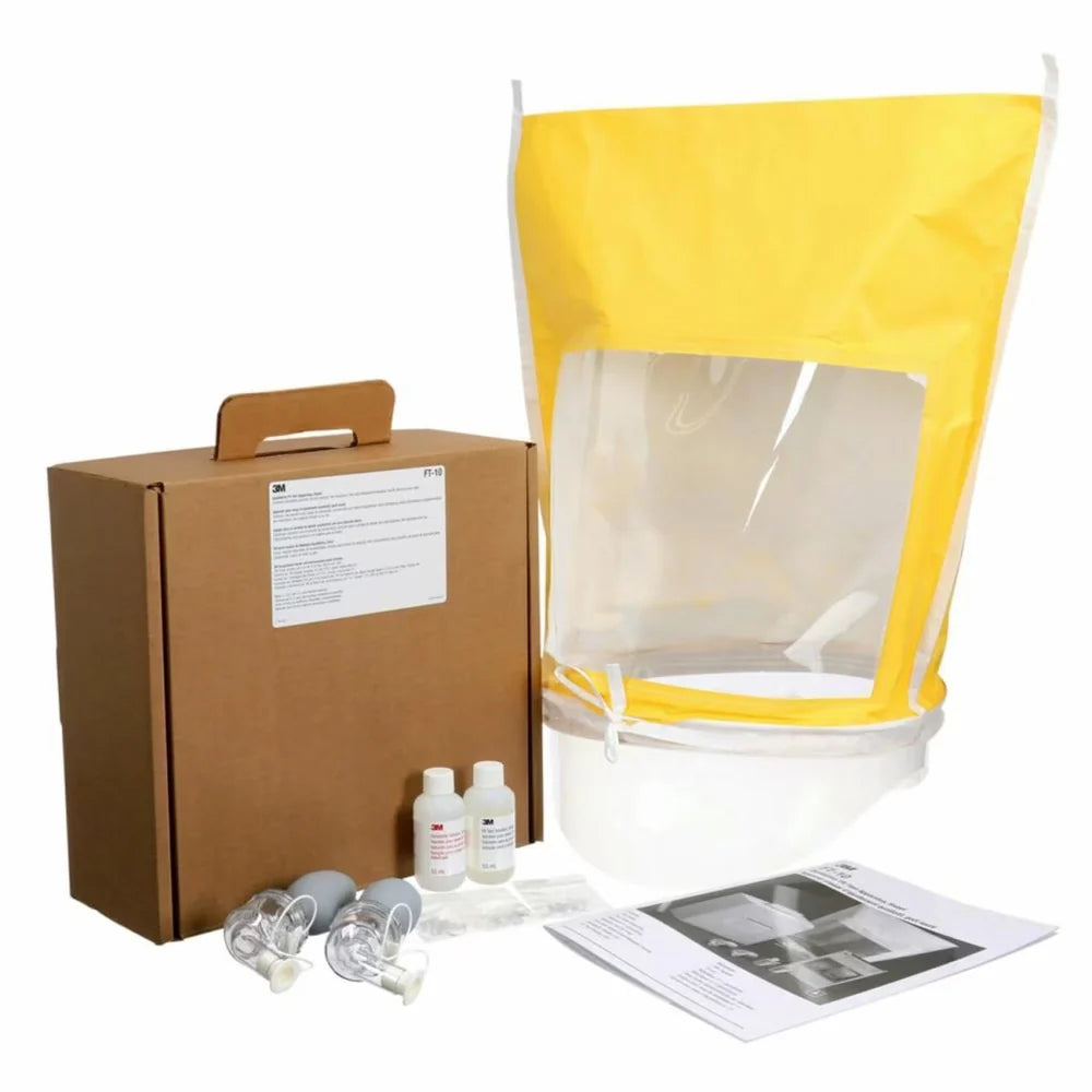 3M Canada FT-10 Qualitative Fit Test Kit Apparatus Sweet