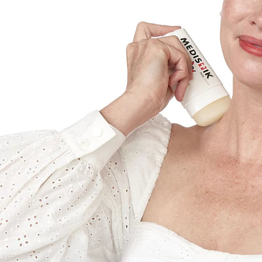 Medistik Pain Relief Stick - Made in Canada - Extra Strength Topical Pain Reliever for Backache, Arthritis, Muscle and Joint Pain