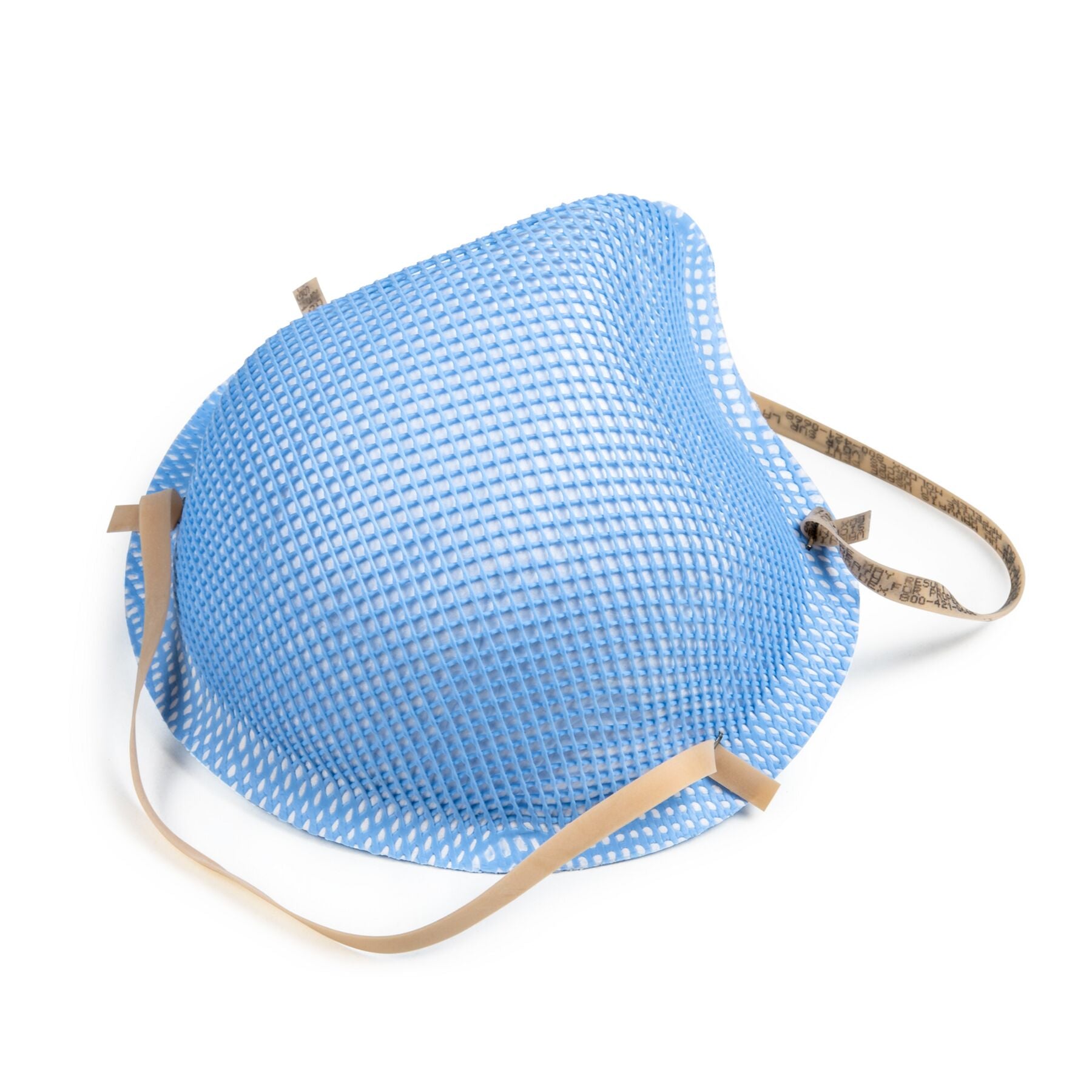 Moldex 1513 NIOSH N95 large healthcare respirator blue at Canada Strong Masks
