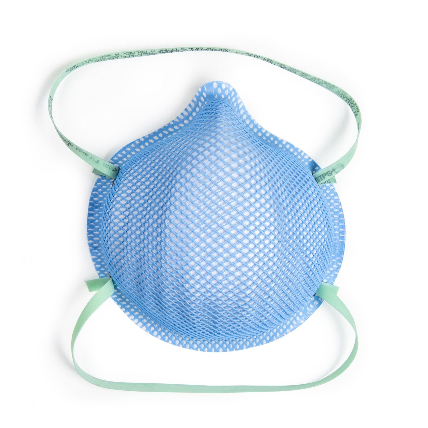 Moldex 1517 (Low Profile Nose Bridge) NIOSH N95 Healthcare Respirator Mask