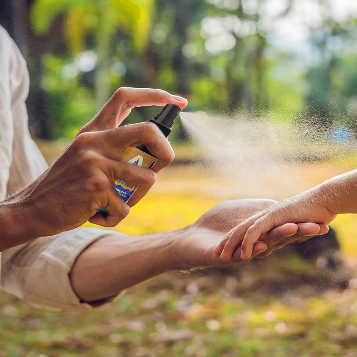 Puregard Atlantick Insect and Tick Repellent - 100% Botanical - Safe for Humans and Dogs - Made in Canada