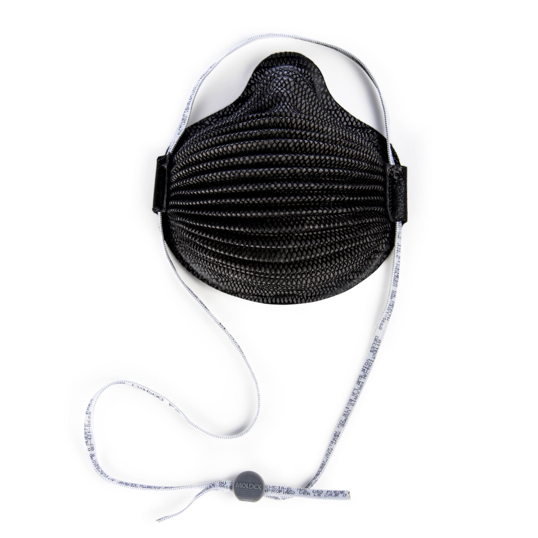 Moldex M4600 Airwave (Medium/Large) Black NIOSH N95 Respirator Mask