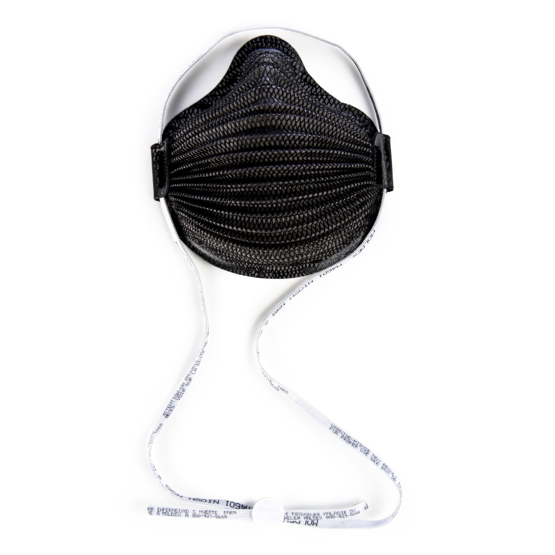 Moldex M4601 Airwave (Small) Black NIOSH N95 Respirator Mask