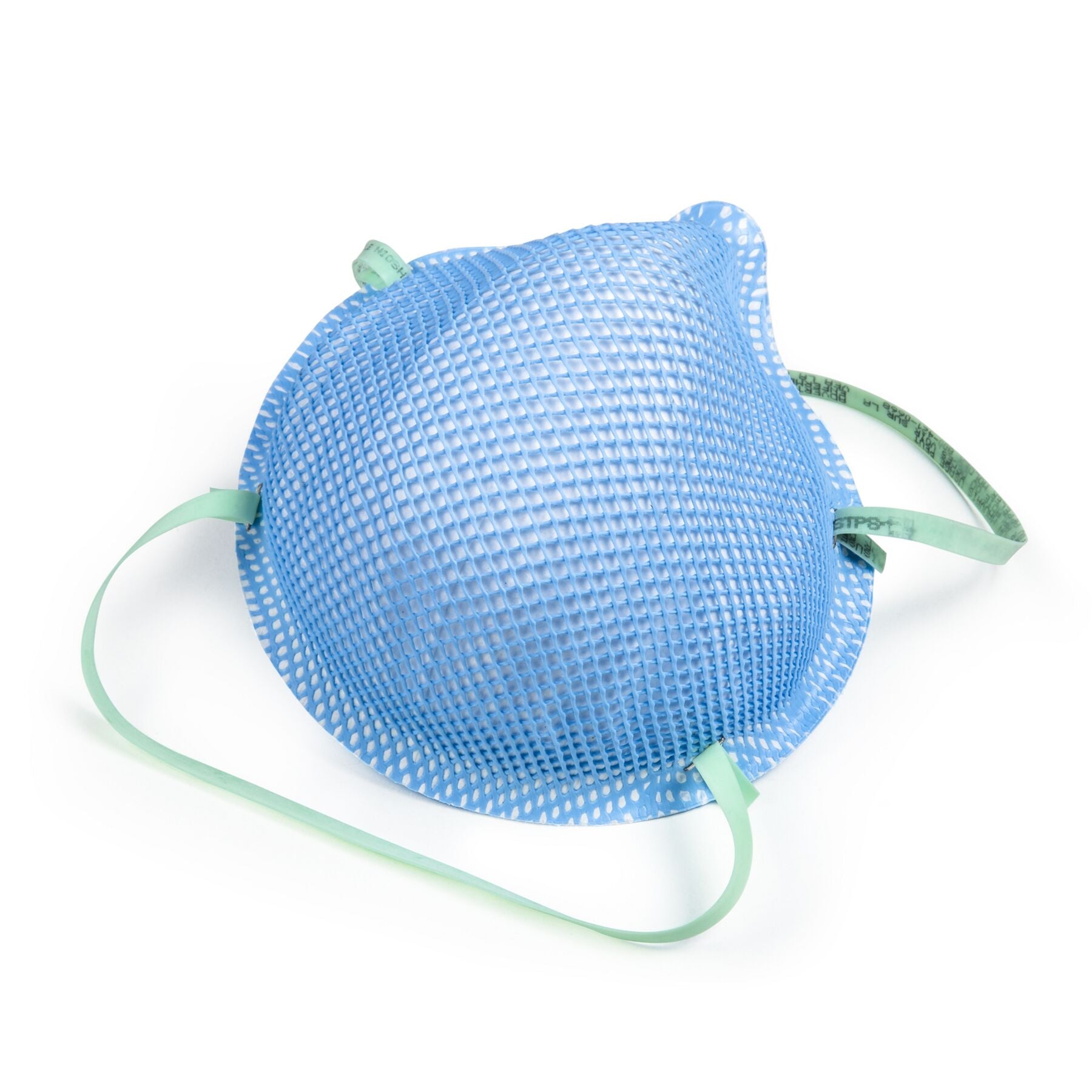 Moldex 1517 NIOSH N95 large healthcare respirator blue at Canada Strong Masks